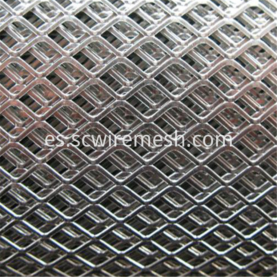 Expanded Metal Mesh